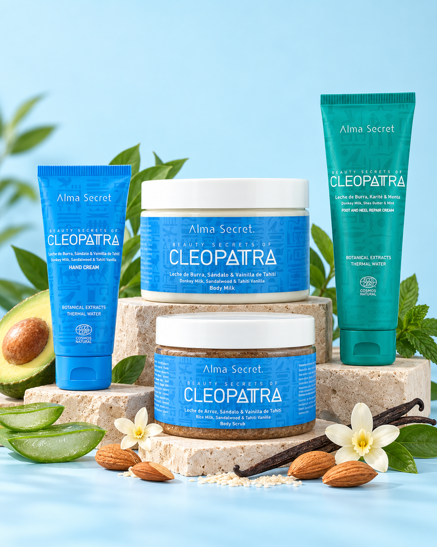 Pack Rituel Corps Nourrissant & Réparateur