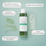 Gel Nettoyant Visage Purifiant & Équilibrant