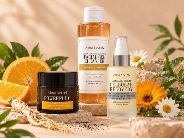 Pack Glow Effet Liftant – Routine Éclat et Fermeté