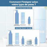 Toner & Essence lactée aux exosomes