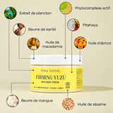Crème Corps Raffermissante au Yuzu