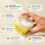 Crème Corps Raffermissante au Yuzu