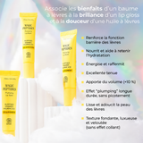 Baume Gloss Repulpant aux Peptides