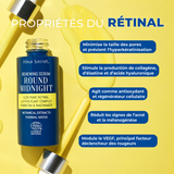 Sérum de nuit au Rétinal pur 0,2 %