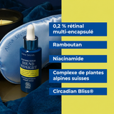 Sérum de nuit au Rétinal pur 0,2 %