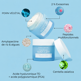 Crème Liftante & Raffermissante aux Exosomes