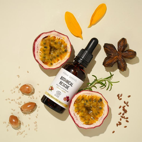 Sérum Capillaire Réparateur & Anti-Frisottis