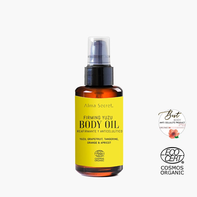 Huile Corps Raffermissante & Anti-Cellulite