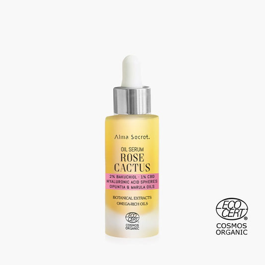 Sérum Visage Rose Cactus