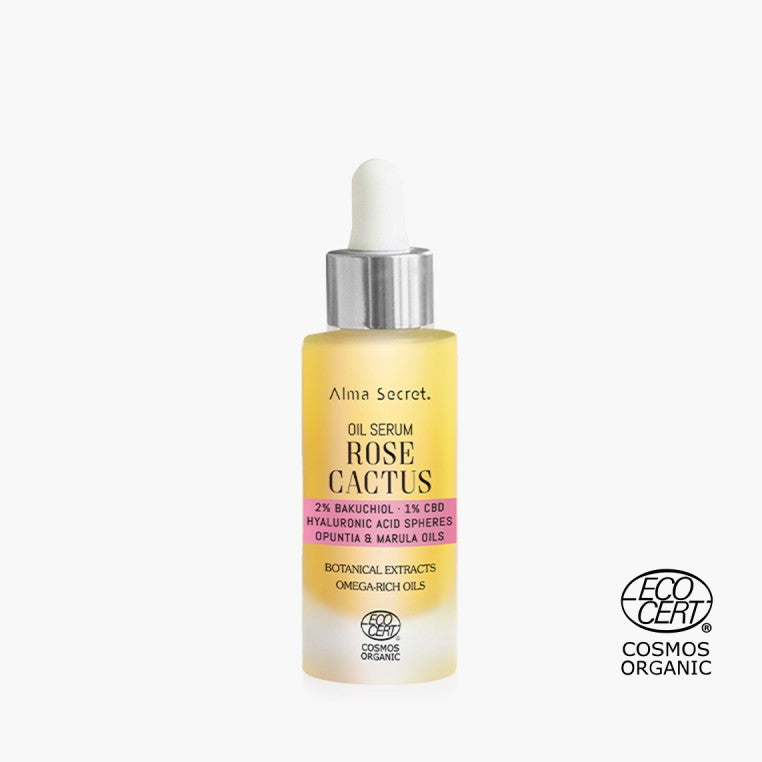 Sérum-Huile Anti-Âge au Bakuchiol