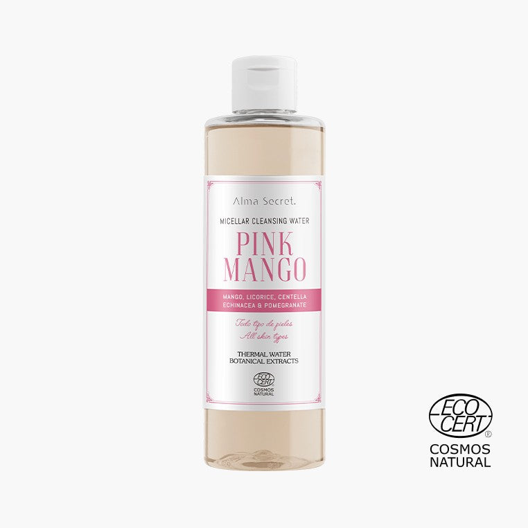 Eau Micellaire Démaquillante & Apaisante