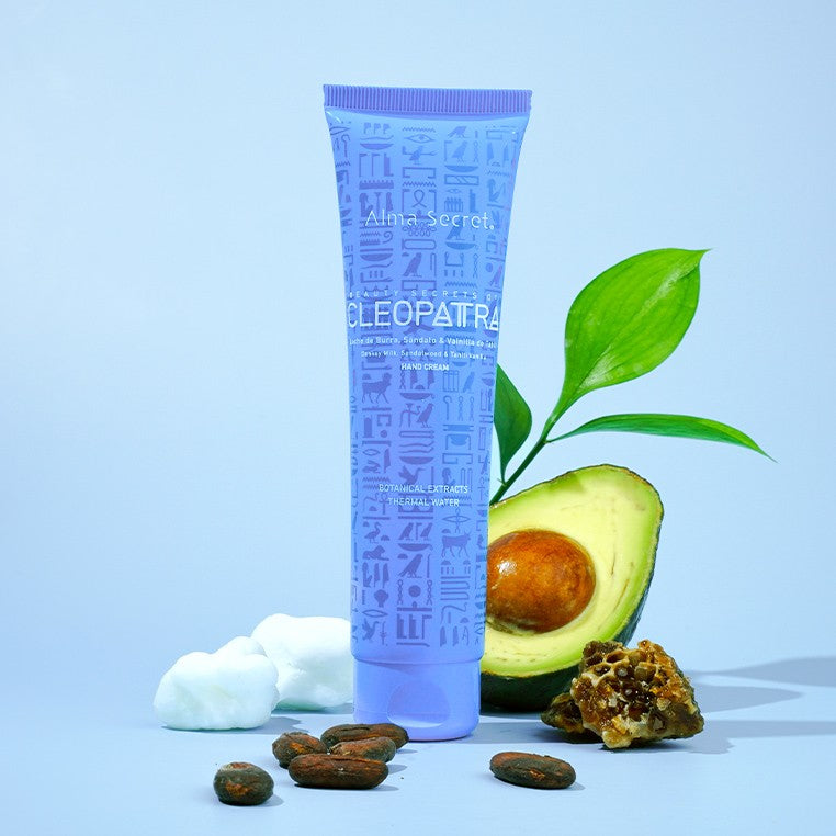 Crème Mains Réparatrice Avocat & Karité