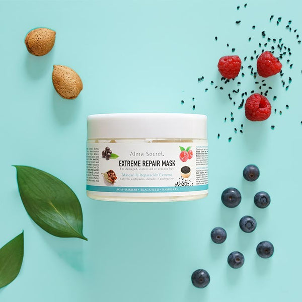 Masque Capillaire Réparateur Intensif