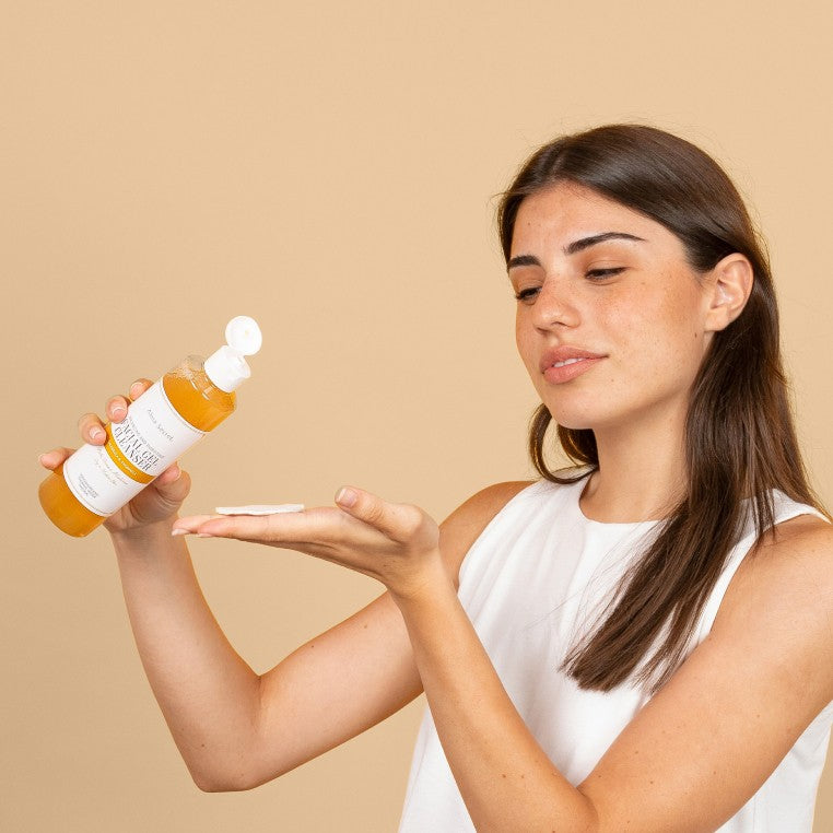 Gel Nettoyant Ultra-Doux – Calendula & Camomille