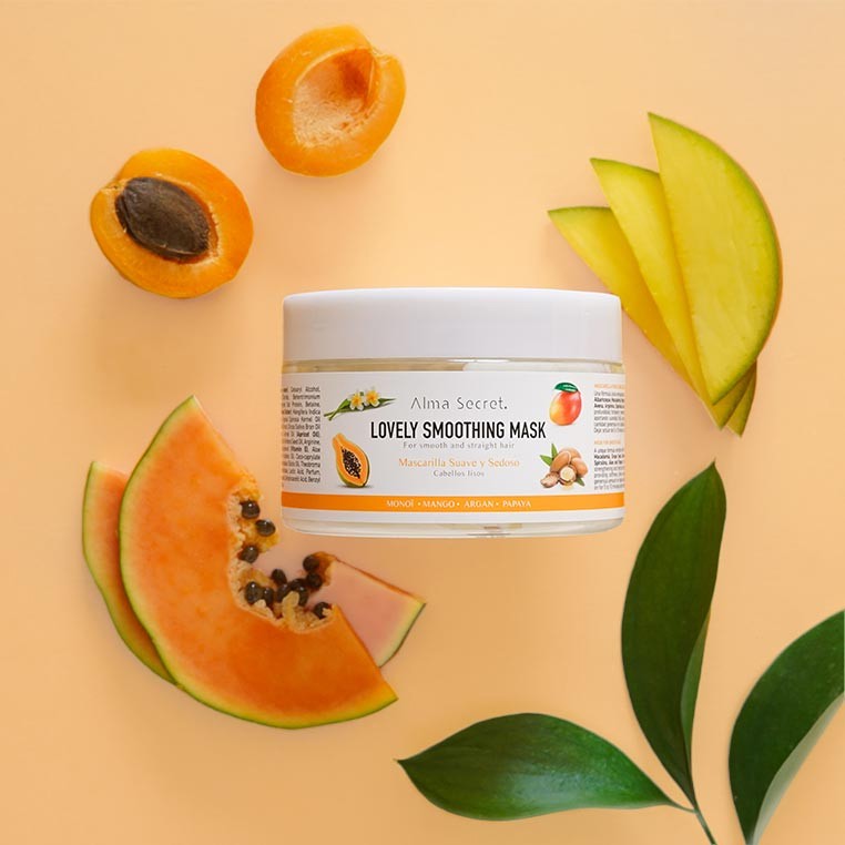 Masque Capillaire Lissant & Nourrissant