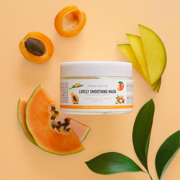 Masque Capillaire Lissant & Nourrissant
