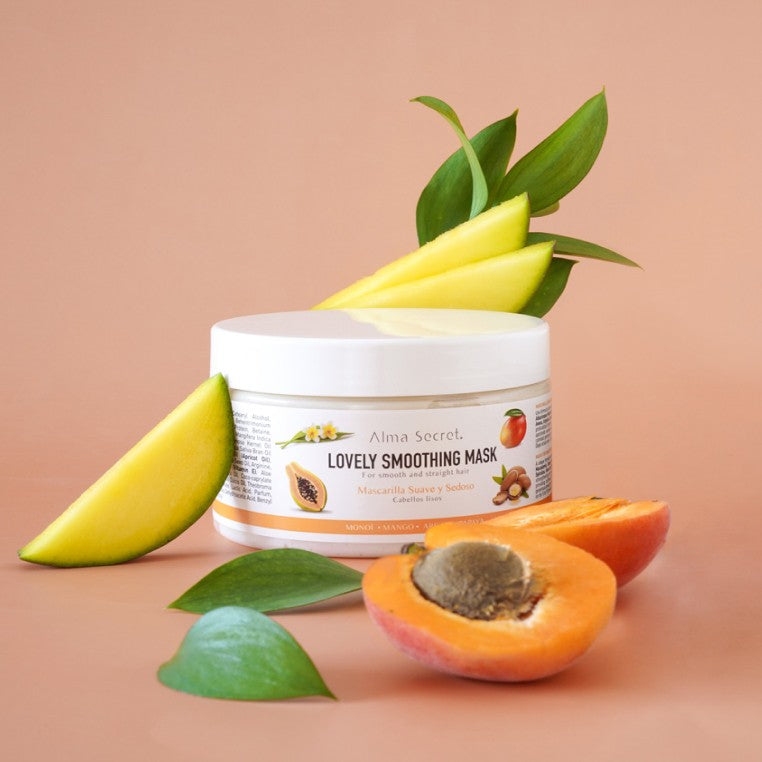 Masque Capillaire Lissant & Nourrissant