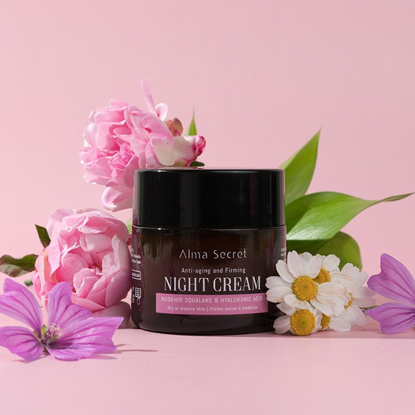 Multi-Réparatrice Nuit – Rose Musquée & Squalane