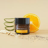 Crème Anti-Âge Éclat Vitamine C & Chia SPF 30