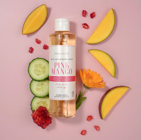 Eau Micellaire Démaquillante & Apaisante