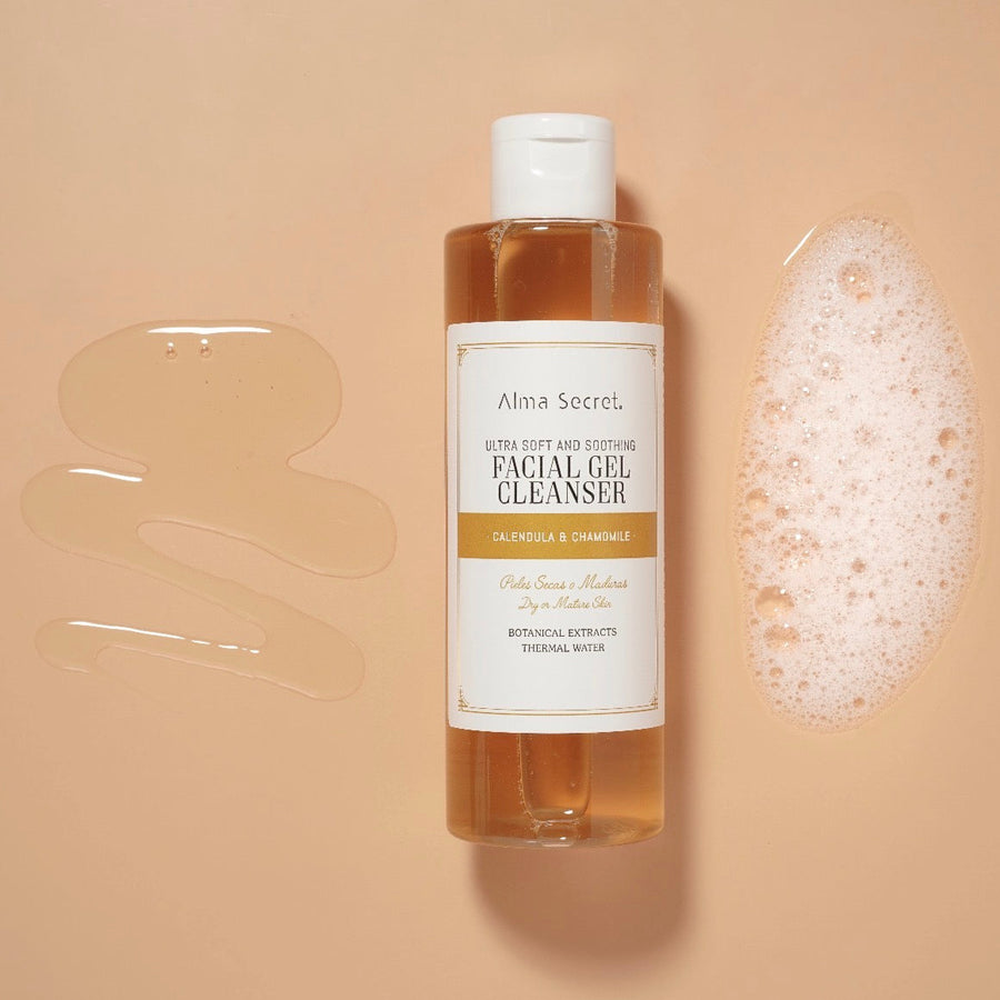 Gel Nettoyant Ultra-Doux – Calendula & Camomille