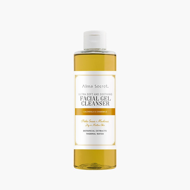 Gel Nettoyant Ultra-Doux – Calendula & Camomille