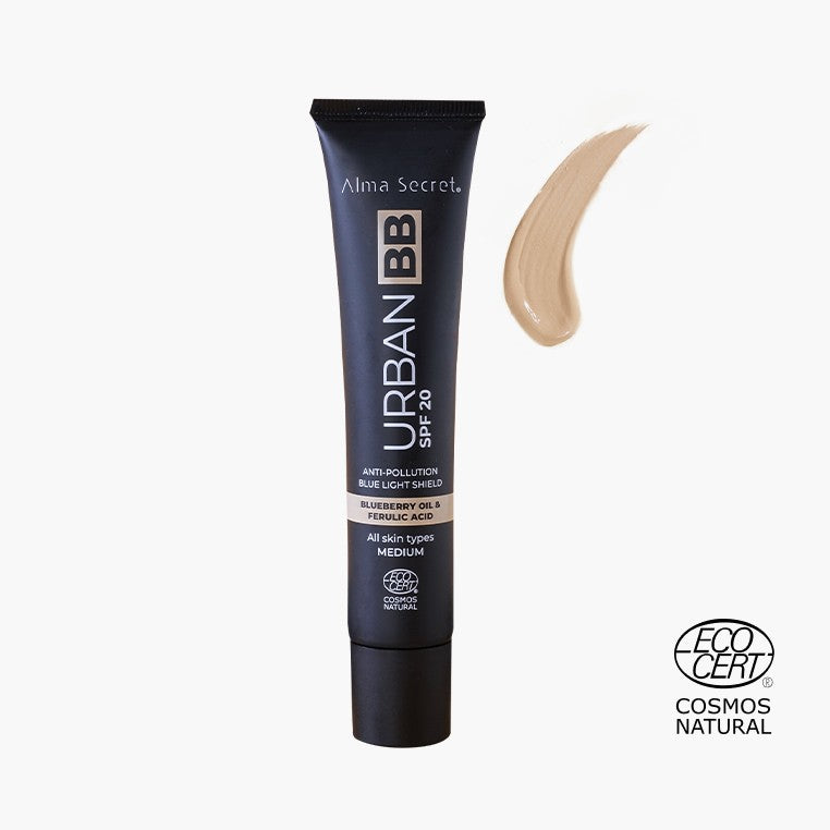 Urban BB Cream SPF 20 – Teinte Medium