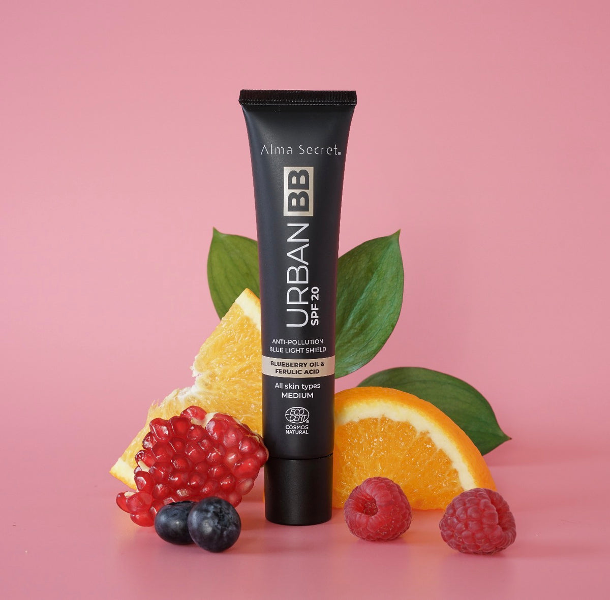 Urban BB Cream SPF 20 – Teinte Medium