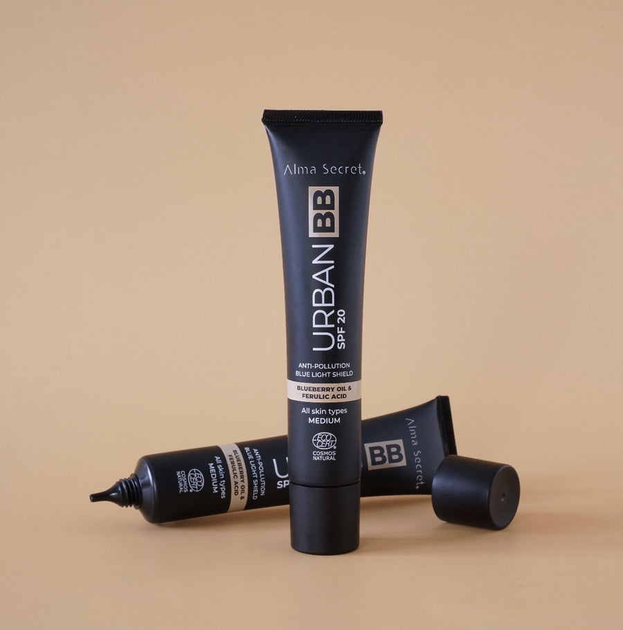 Urban BB Cream SPF 20 – Teinte Medium