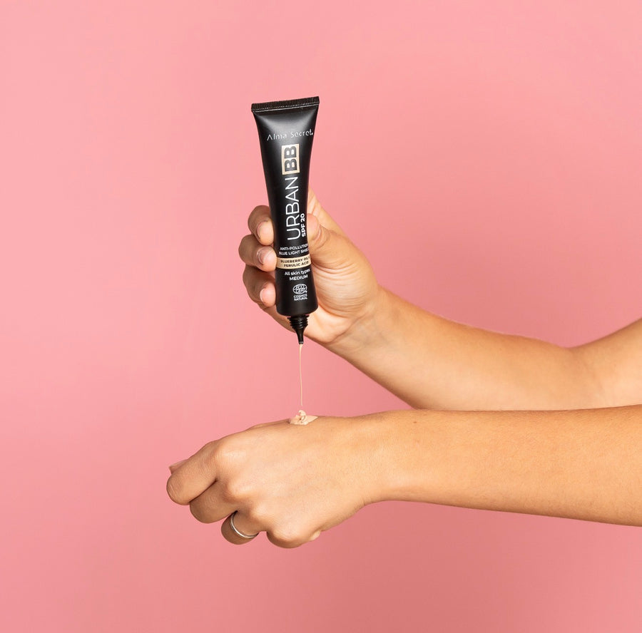 Urban BB Cream SPF 20 – Teinte Medium
