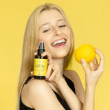 Huile Corps Raffermissante & Anti-Cellulite
