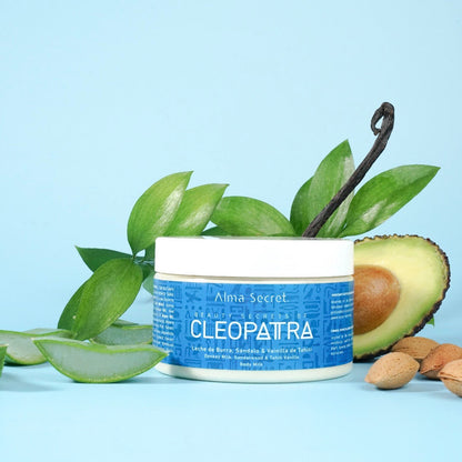Cleopatra - Lait corporel naturel