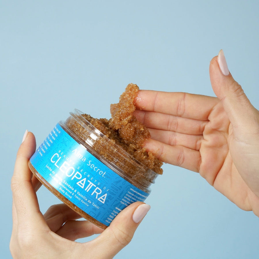 Gommage Corps Nourrissant au Sucre Bio