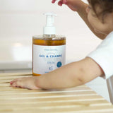 Gel-shampooing ultra-doux pH 5.5