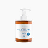 Gel-shampooing ultra-doux pH 5.5