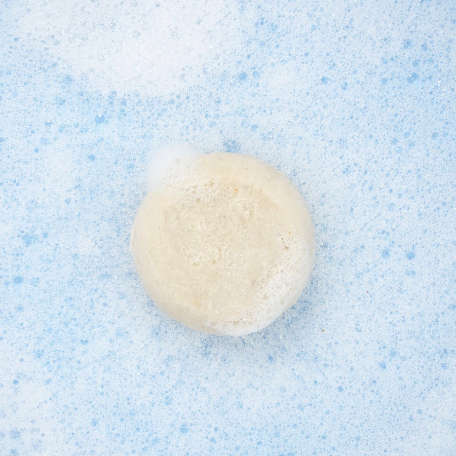 Shampooing Solide Apaisant & Réparateur