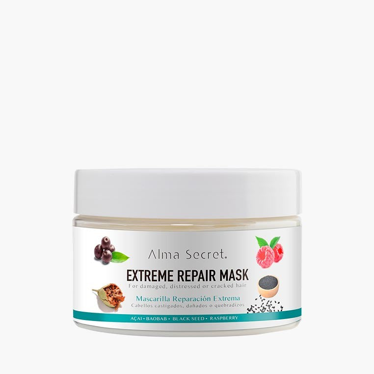 Masque Capillaire Réparateur Intensif
