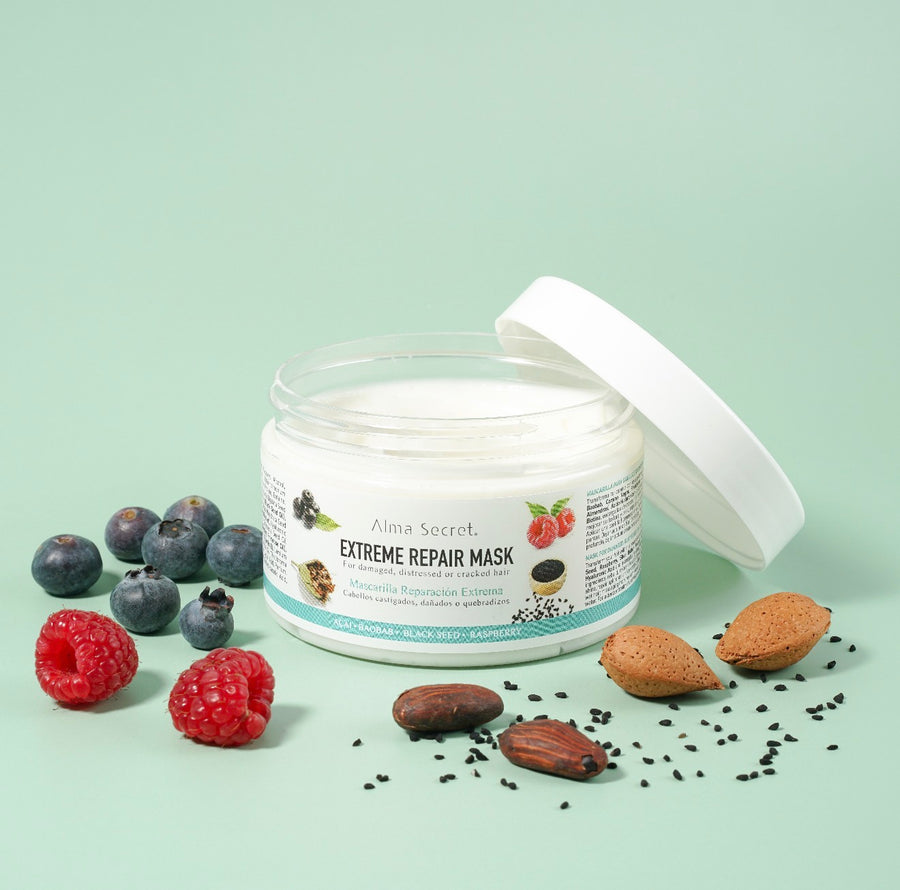 Masque Capillaire Réparateur Intensif