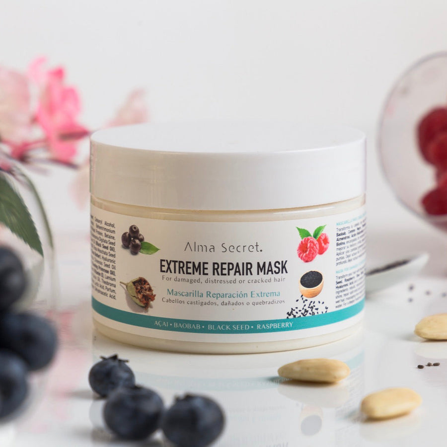 Masque Capillaire Réparateur Intensif