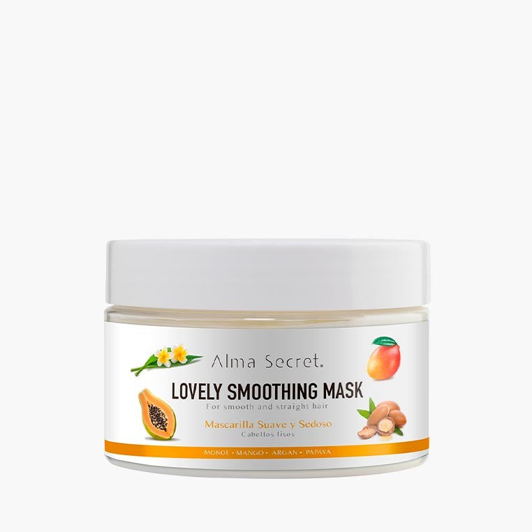 Masque Capillaire Lissant & Nourrissant