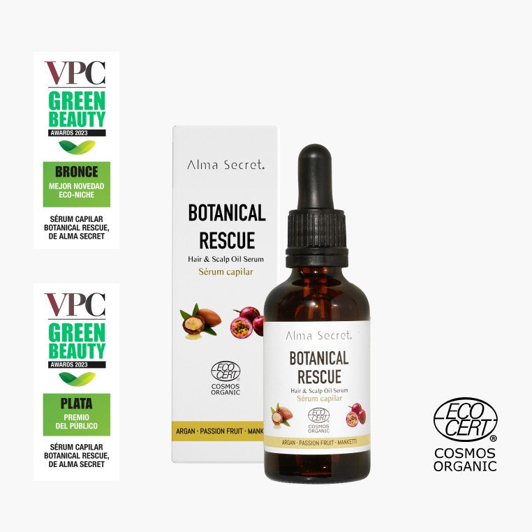 Sérum Capillaire Réparateur & Anti-Frisottis