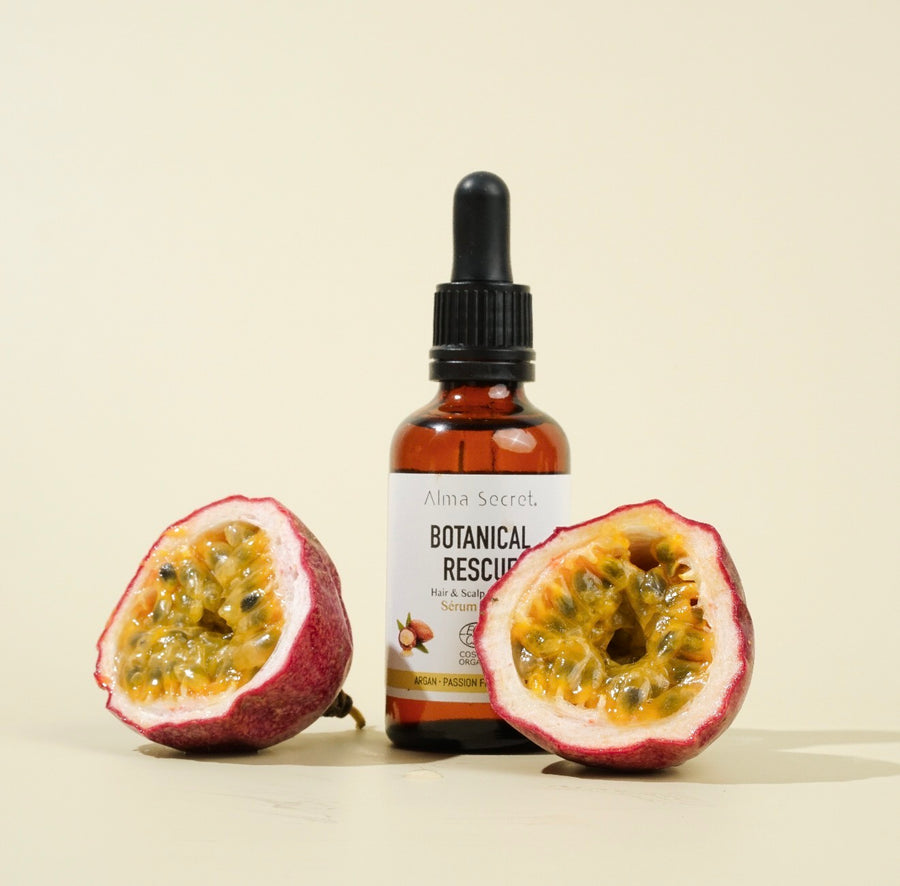 Sérum Capillaire Réparateur & Anti-Frisottis