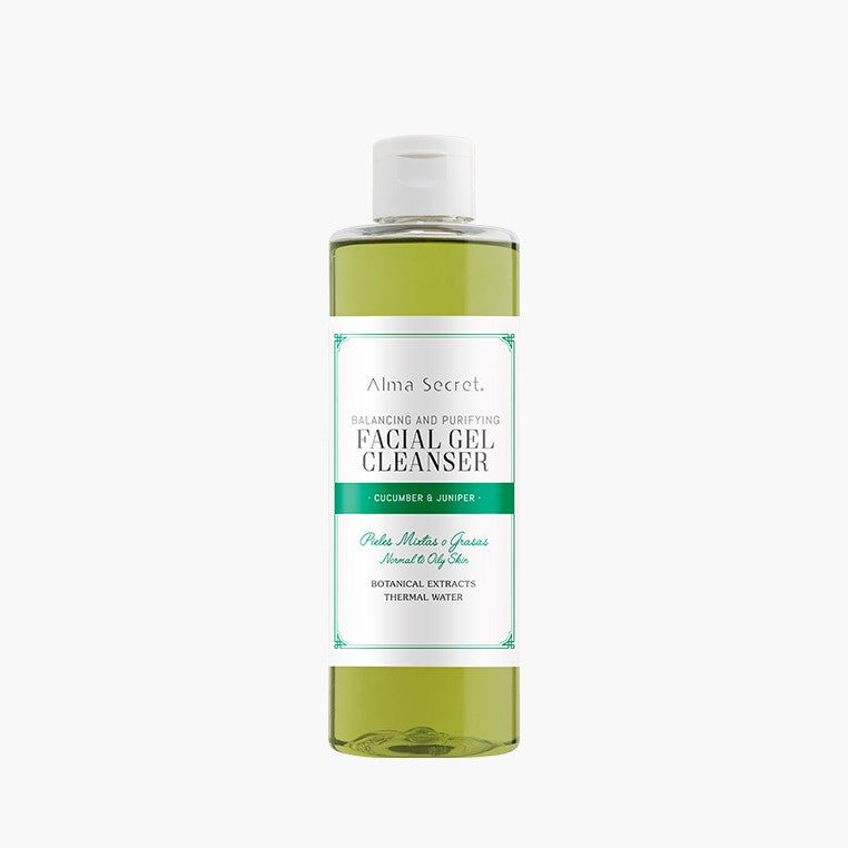 Gel Nettoyant Visage Purifiant & Équilibrant