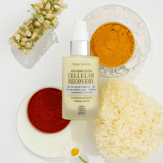 Sérum Visage Cellular Recovery