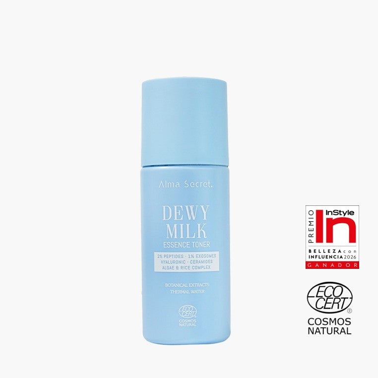 Toner & Essence lactée aux exosomes