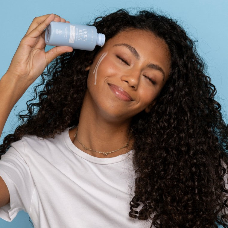 Toner & Essence lactée aux exosomes