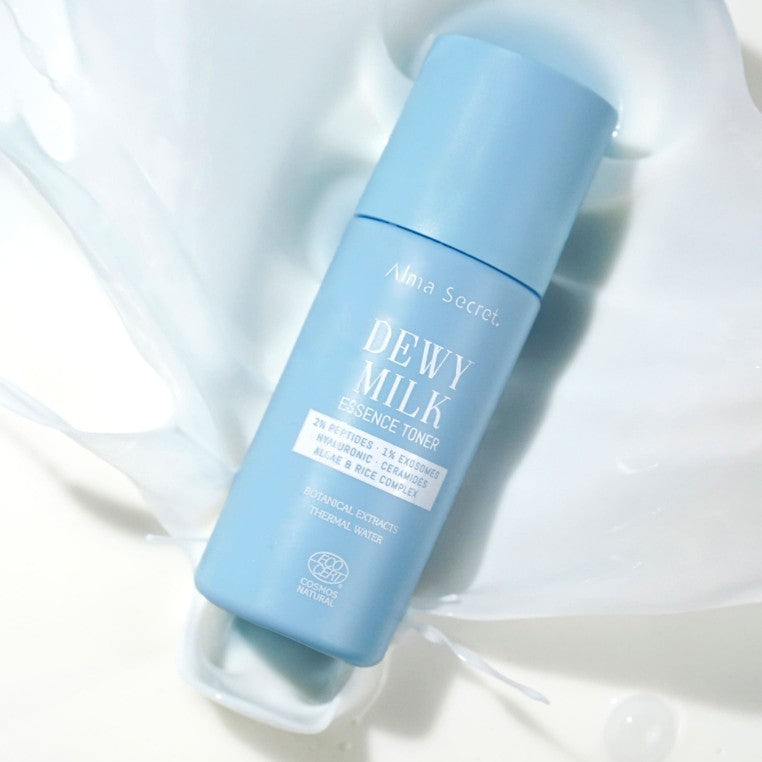 Toner & Essence lactée aux exosomes