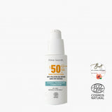 Écran Solaire Minéral SPF 50 aux Céramides