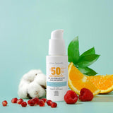 Écran Solaire Minéral SPF 50 aux Céramides