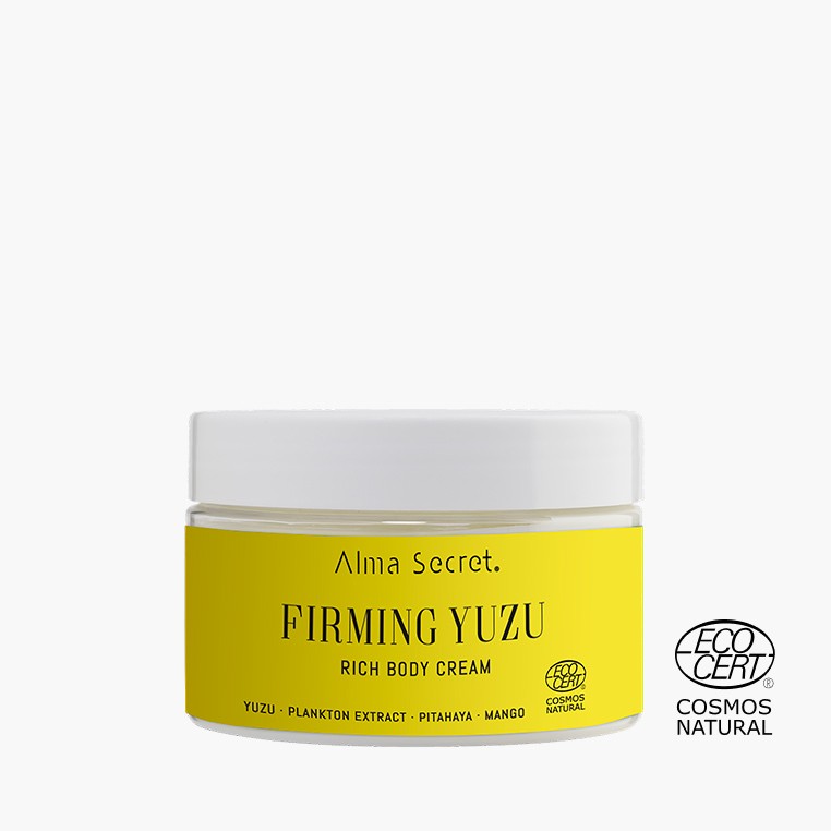 Crème Corps Raffermissante au Yuzu